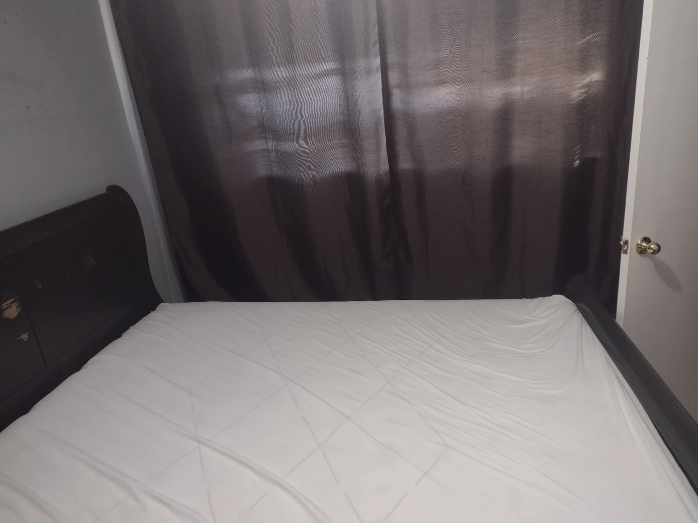 twin bed with mattress - photo 5