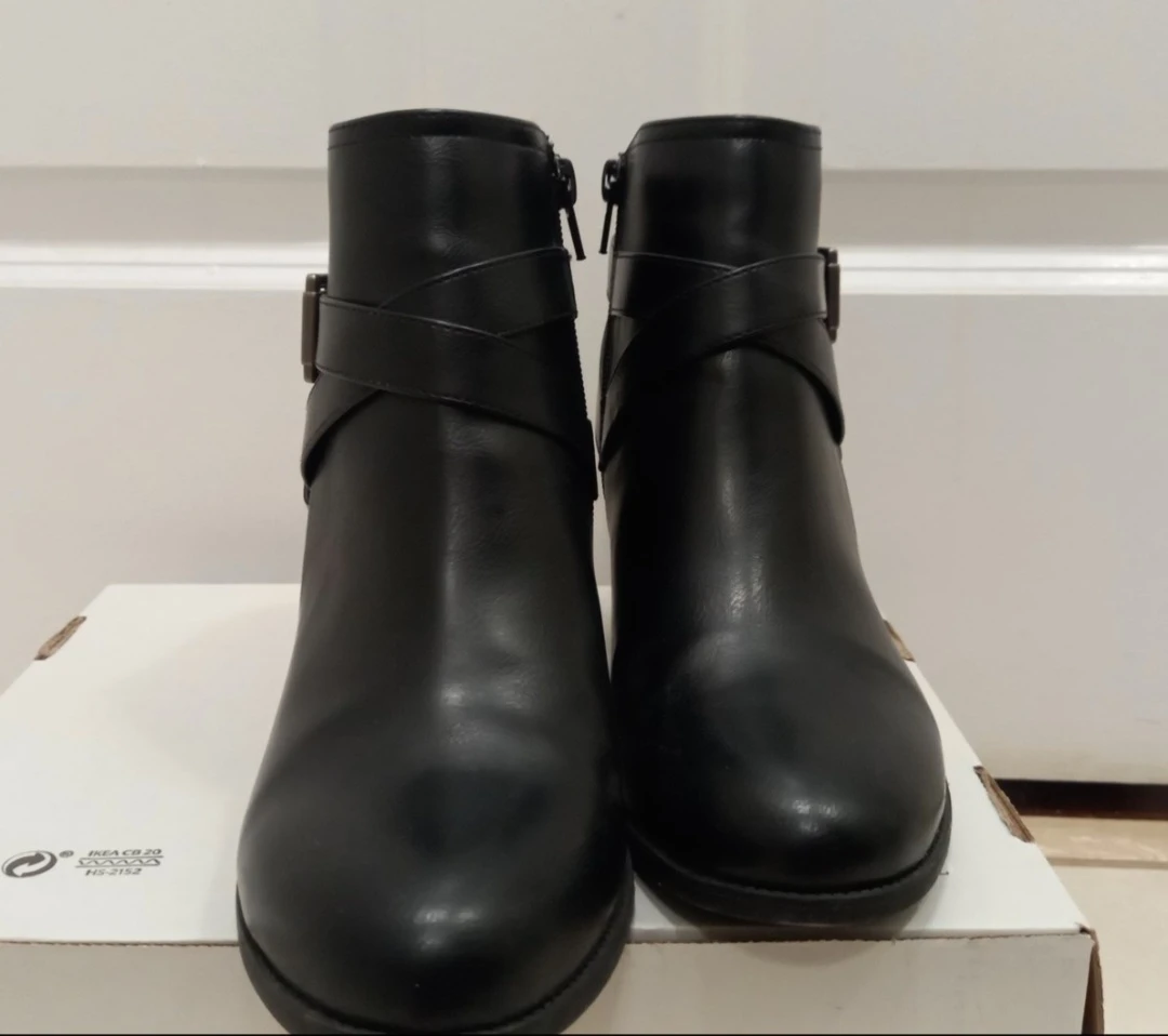 Abella Boots