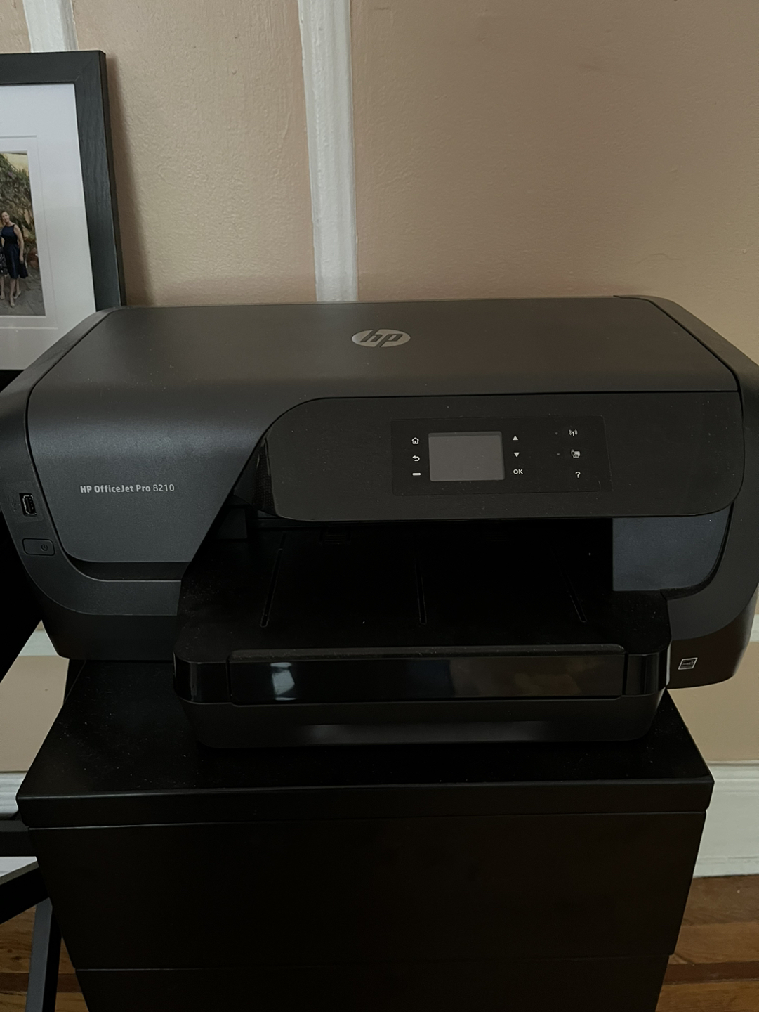 HO pro Office Jet 8210 - photo 2