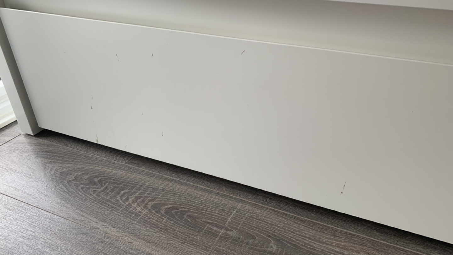 IKEA Twin Size Bed + Mattress - photo 3