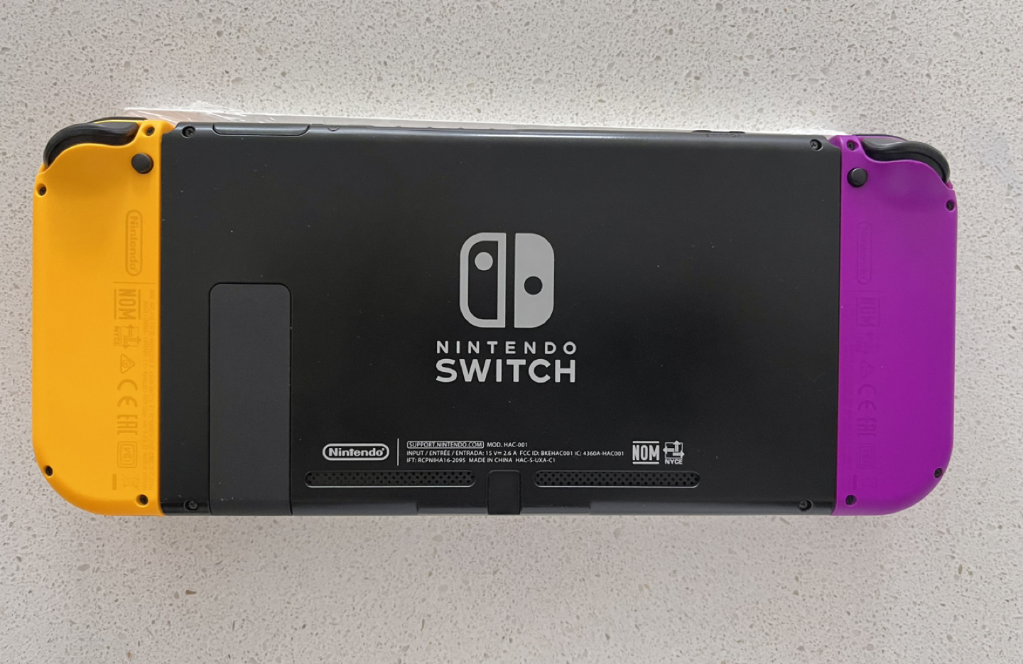 Nintendo Switch with all accessories and extras - photo 3