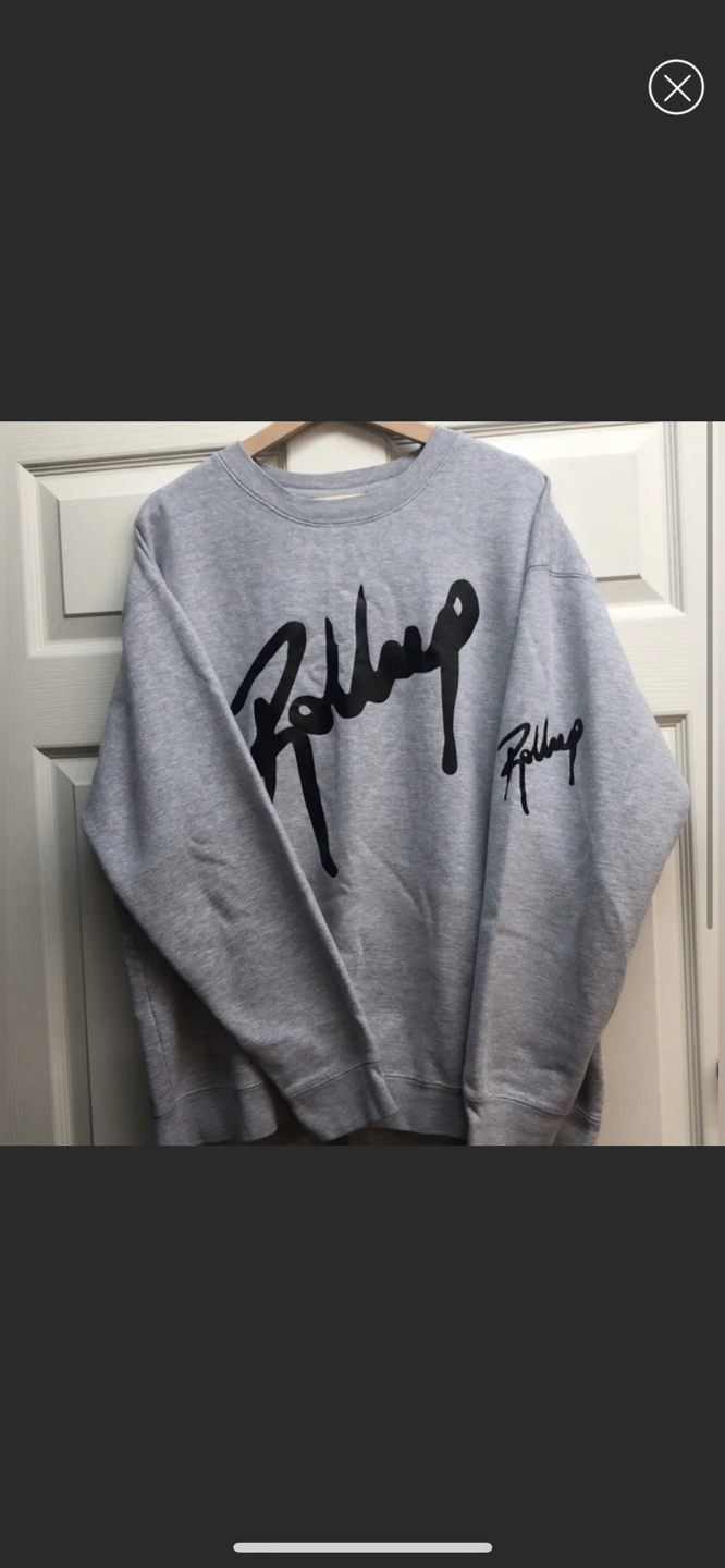 Roll Up Crewneck thumbnail