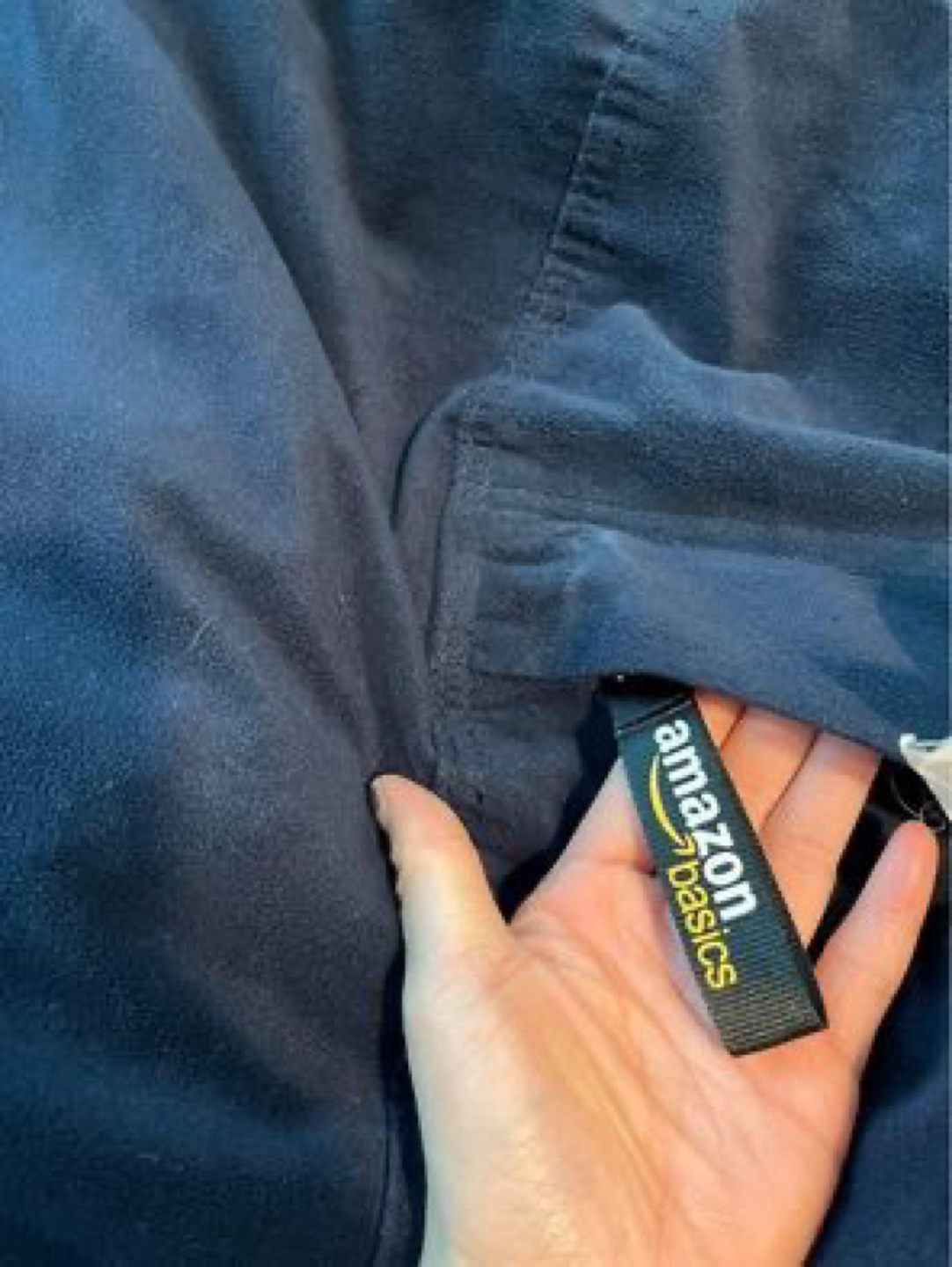 Amazon basics bean bag - photo 5