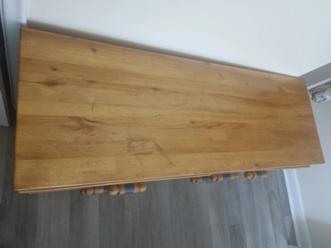 Lovely wooden antique dresser- moving sale - photo 5