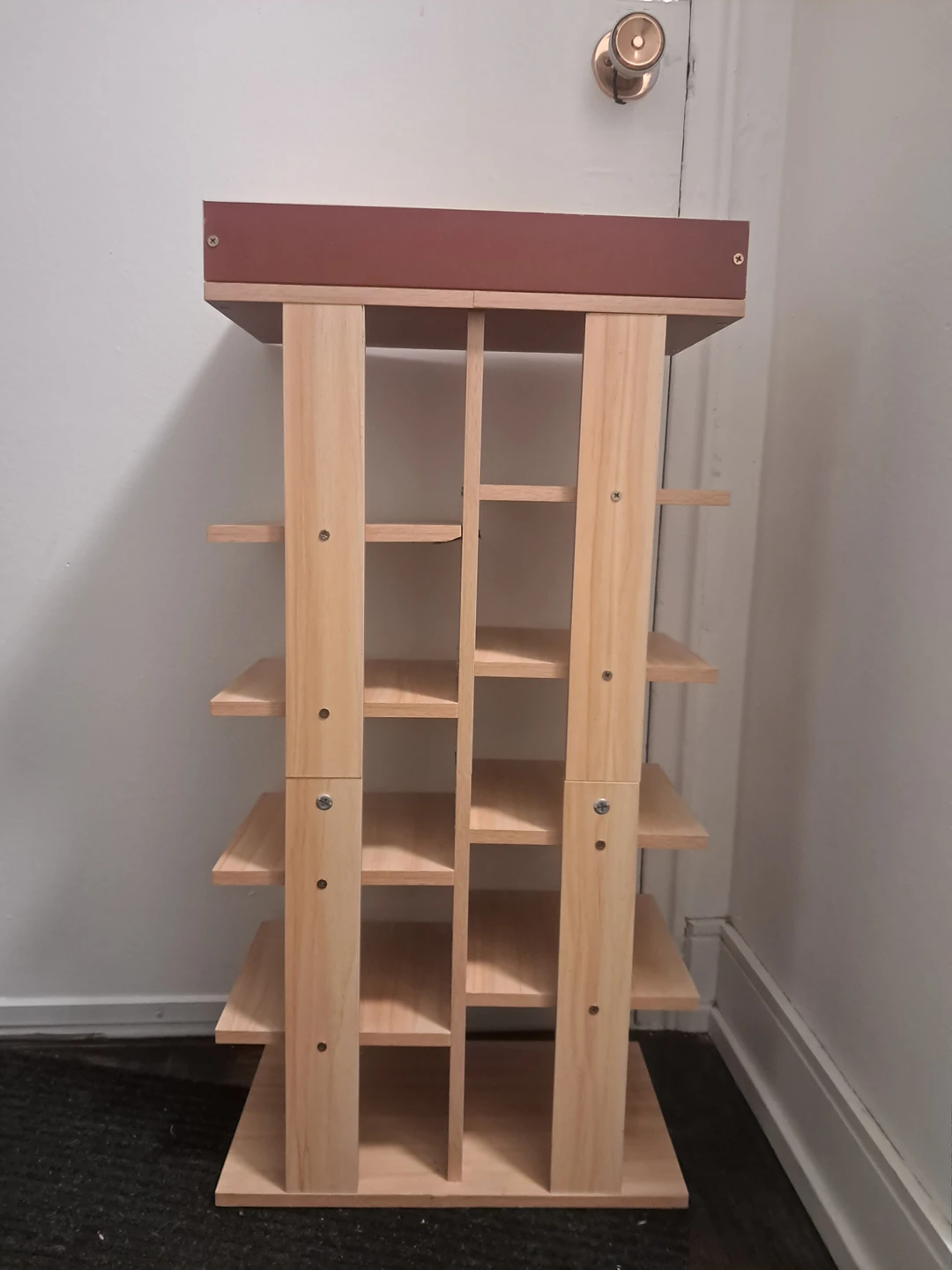 IKEA shoe rack