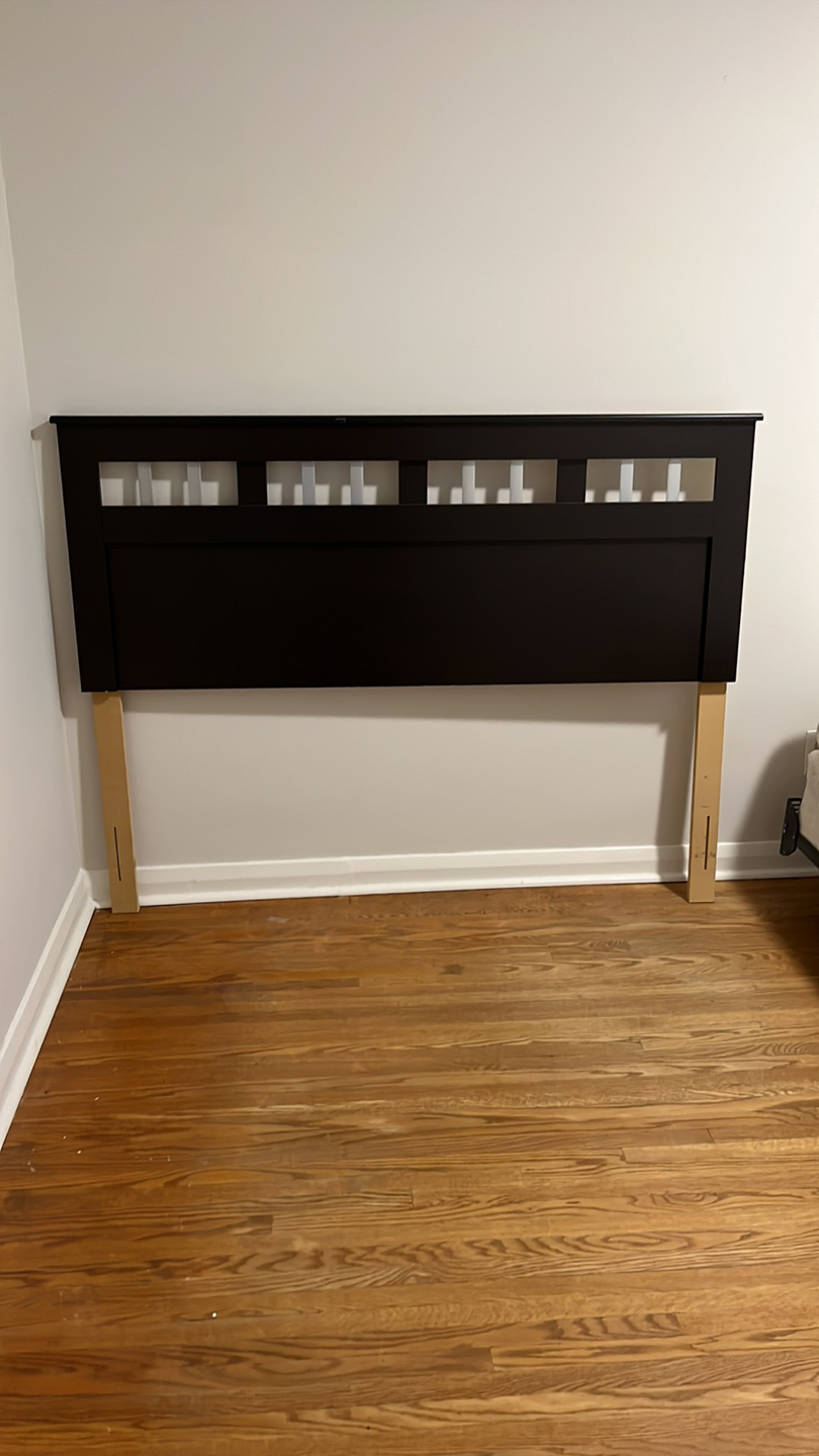 Queen size Headboard