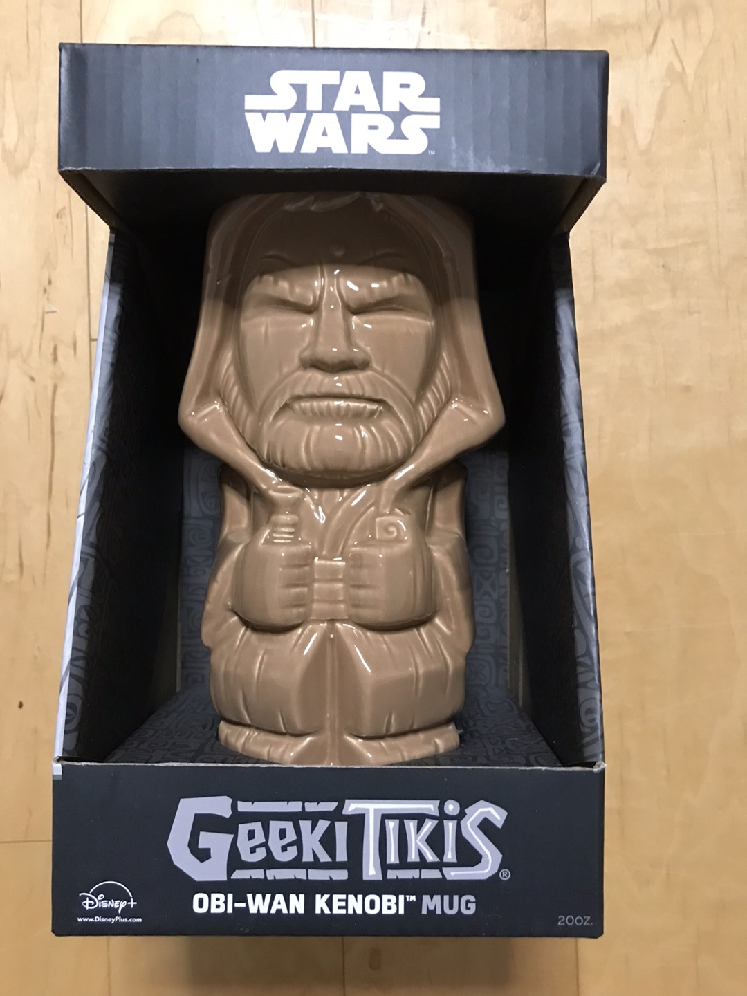 Geeki Tiki Star Wars Oba Wan