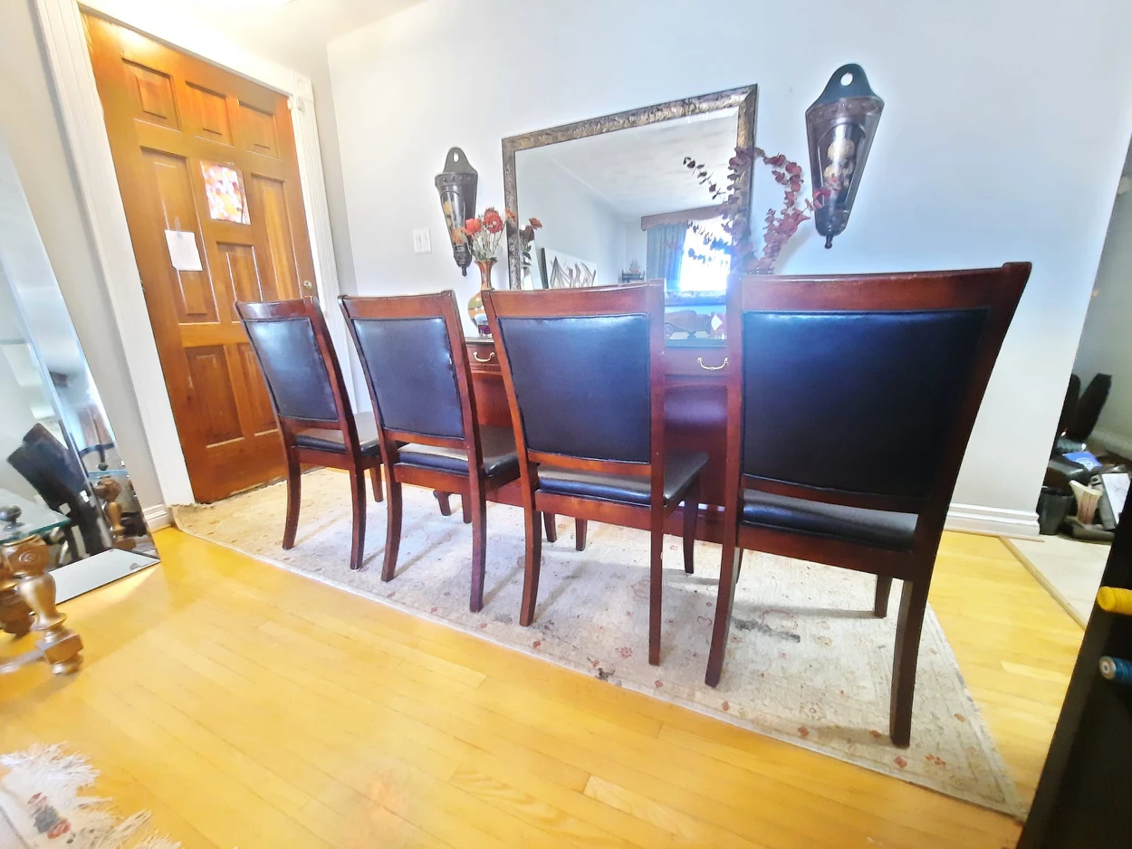 dining chairs - photo 3