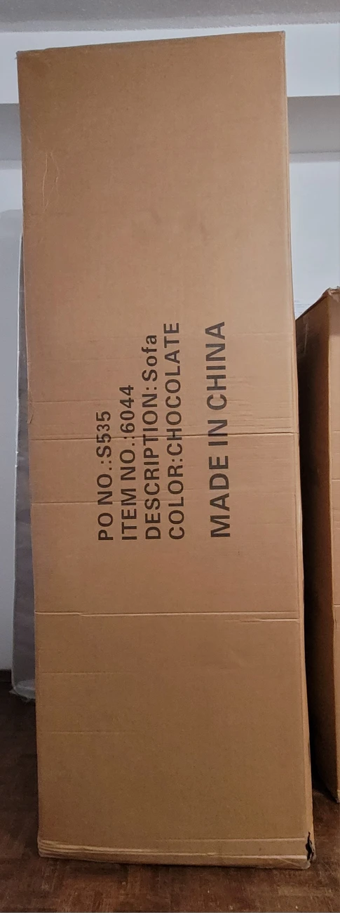 3 Seater Recliner Sofa for SALE - Brand New, Box unopened image indicator(2)