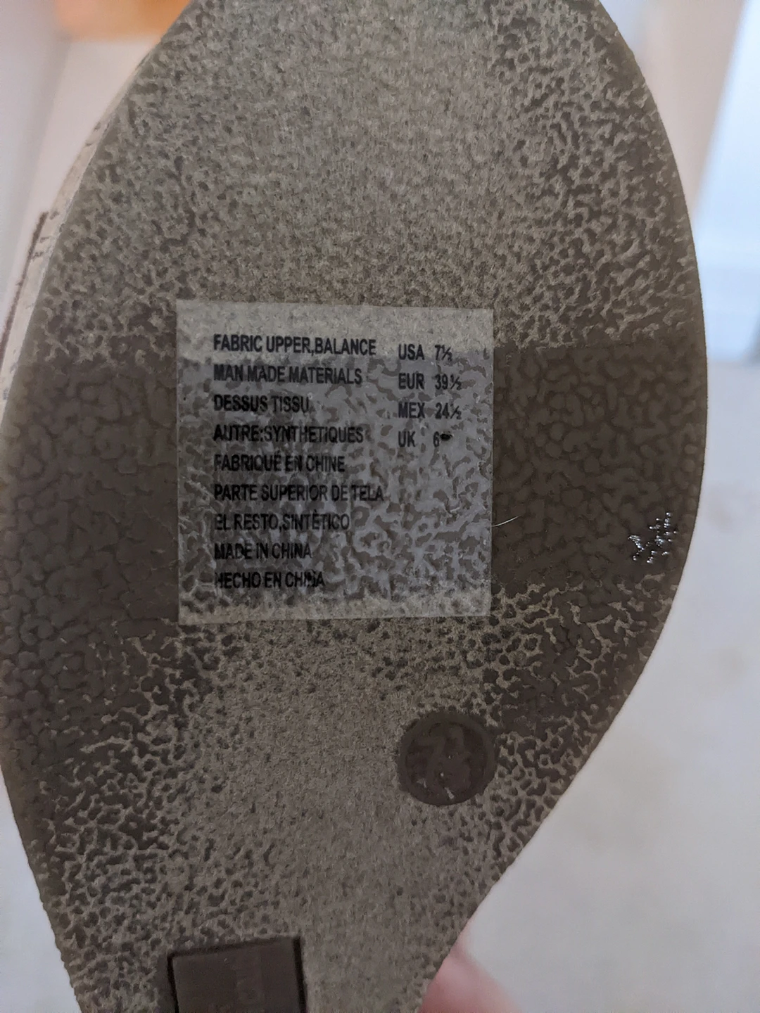 wedge heels - photo 3