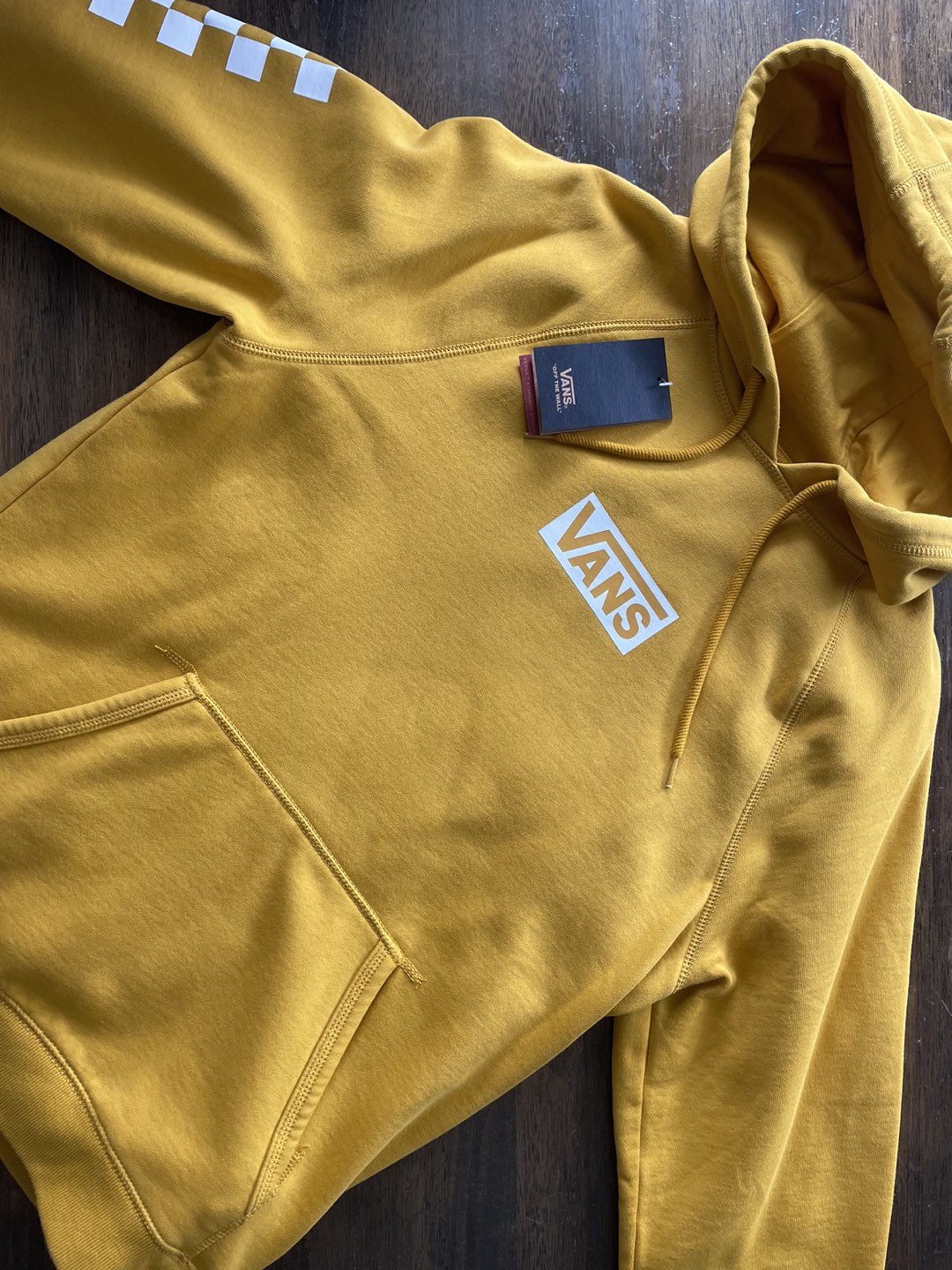 Vans Versa hoodie - photo 2