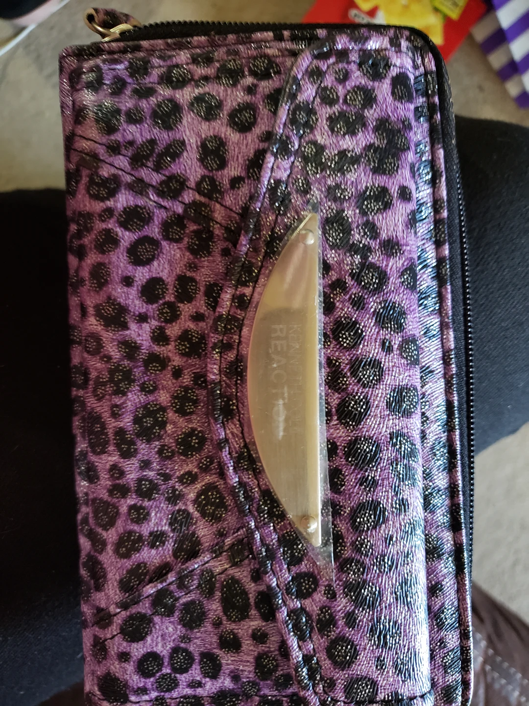 Kenneth Cole Reaction Womens Wallet