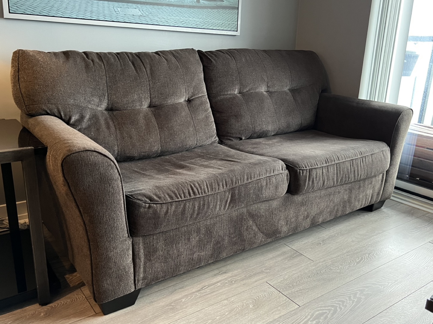 Very Comfortable Couch