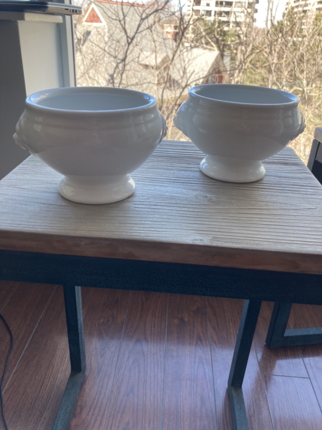 Porcelain Soup Bowls thumbnail