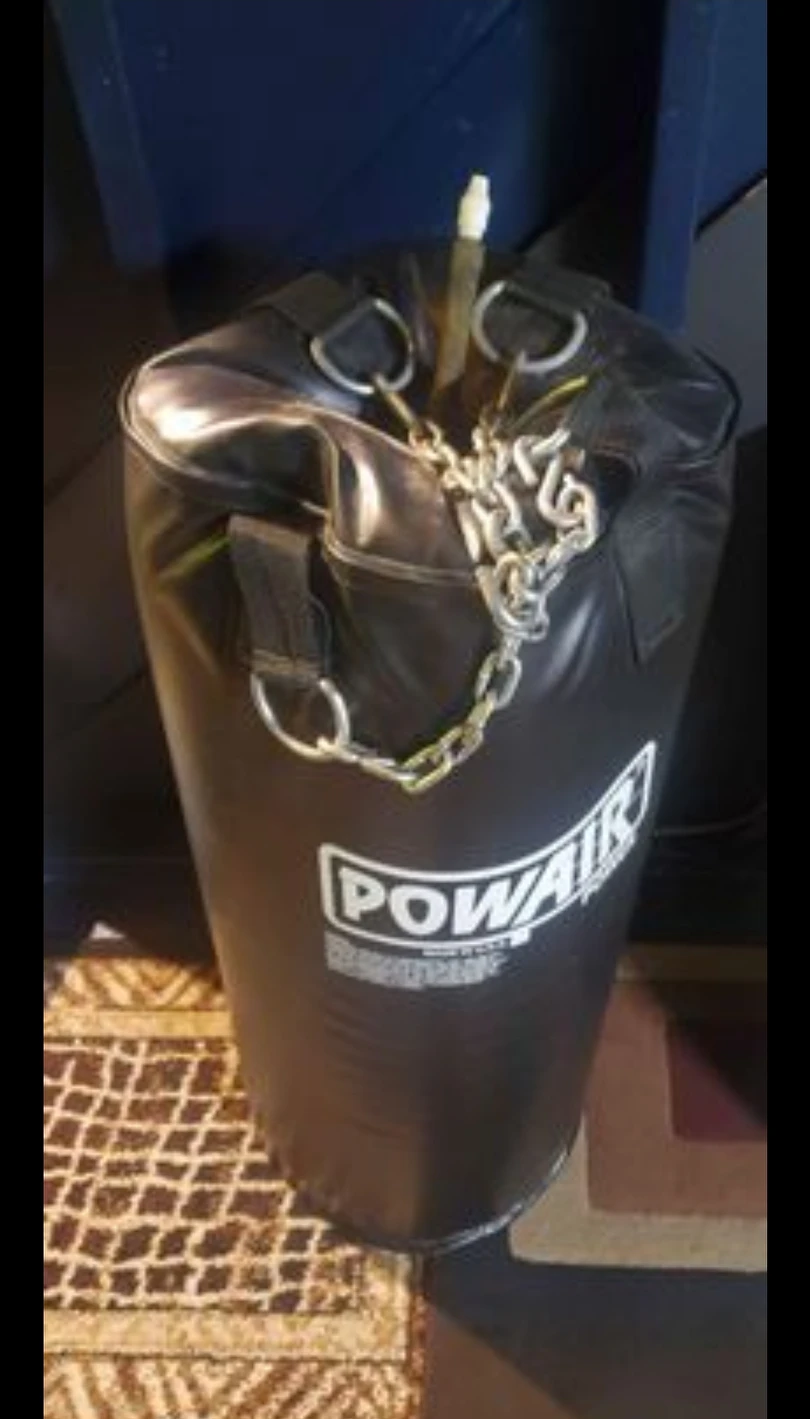 Powair Punching Bag - photo 2