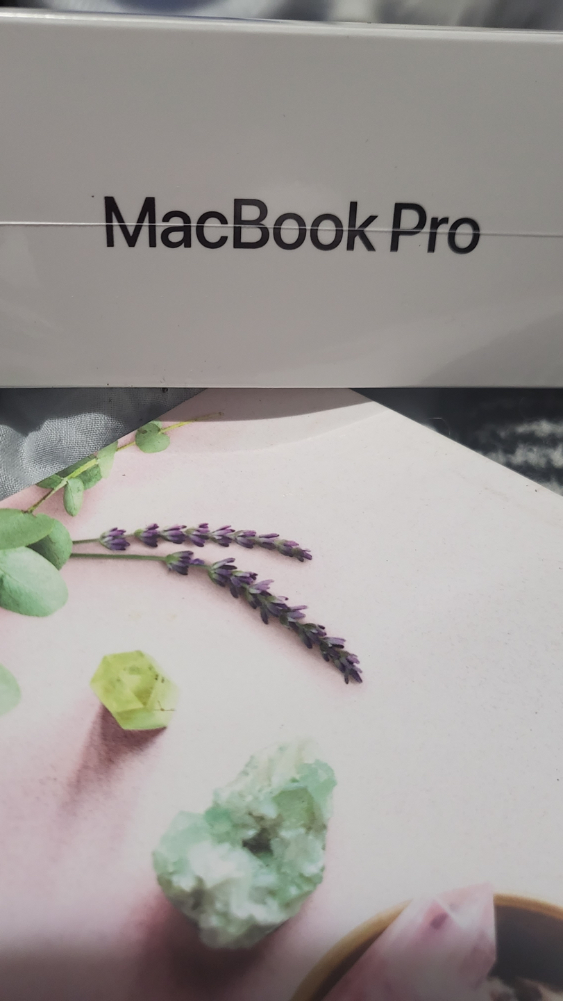 Brand new MacBook Pro box unopened - photo 2