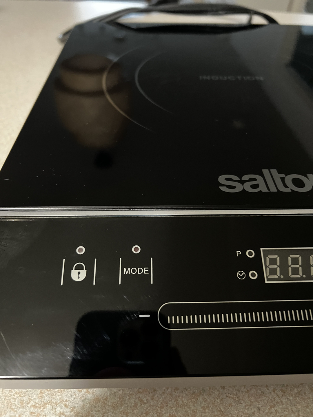 Salton Induction Cooktop - photo 3