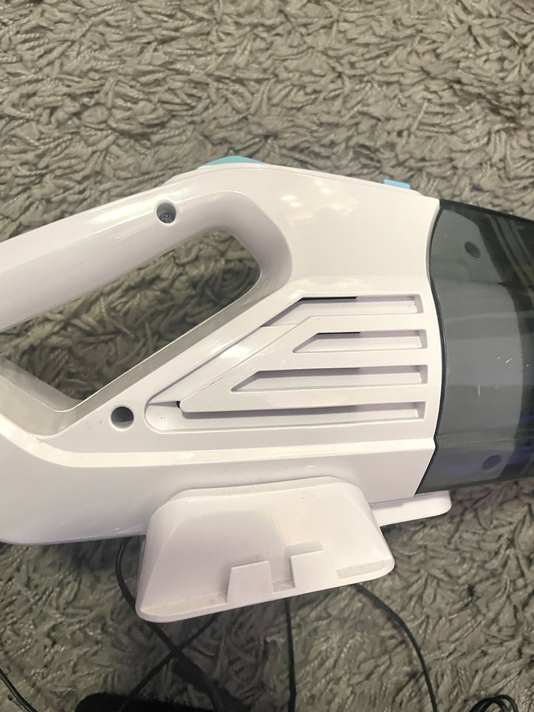 Mini Portable Vacuum Cleaner - photo 3