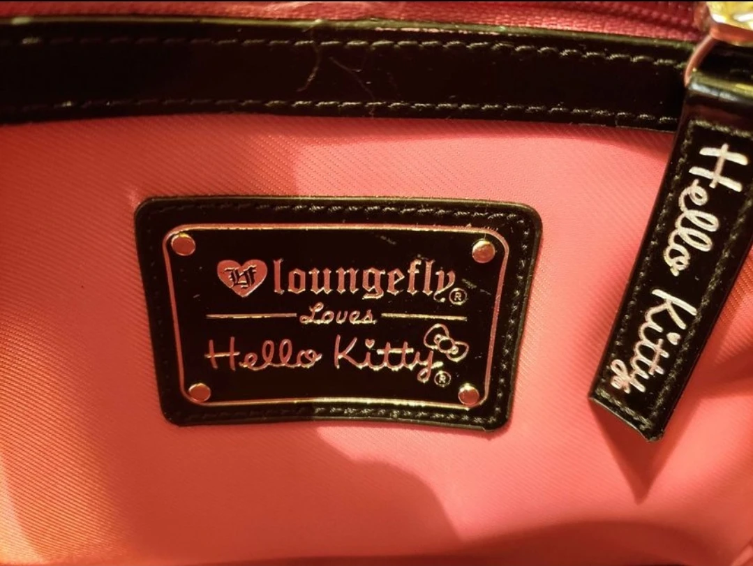 Loungefly Hello Kitty Handbag - photo 3