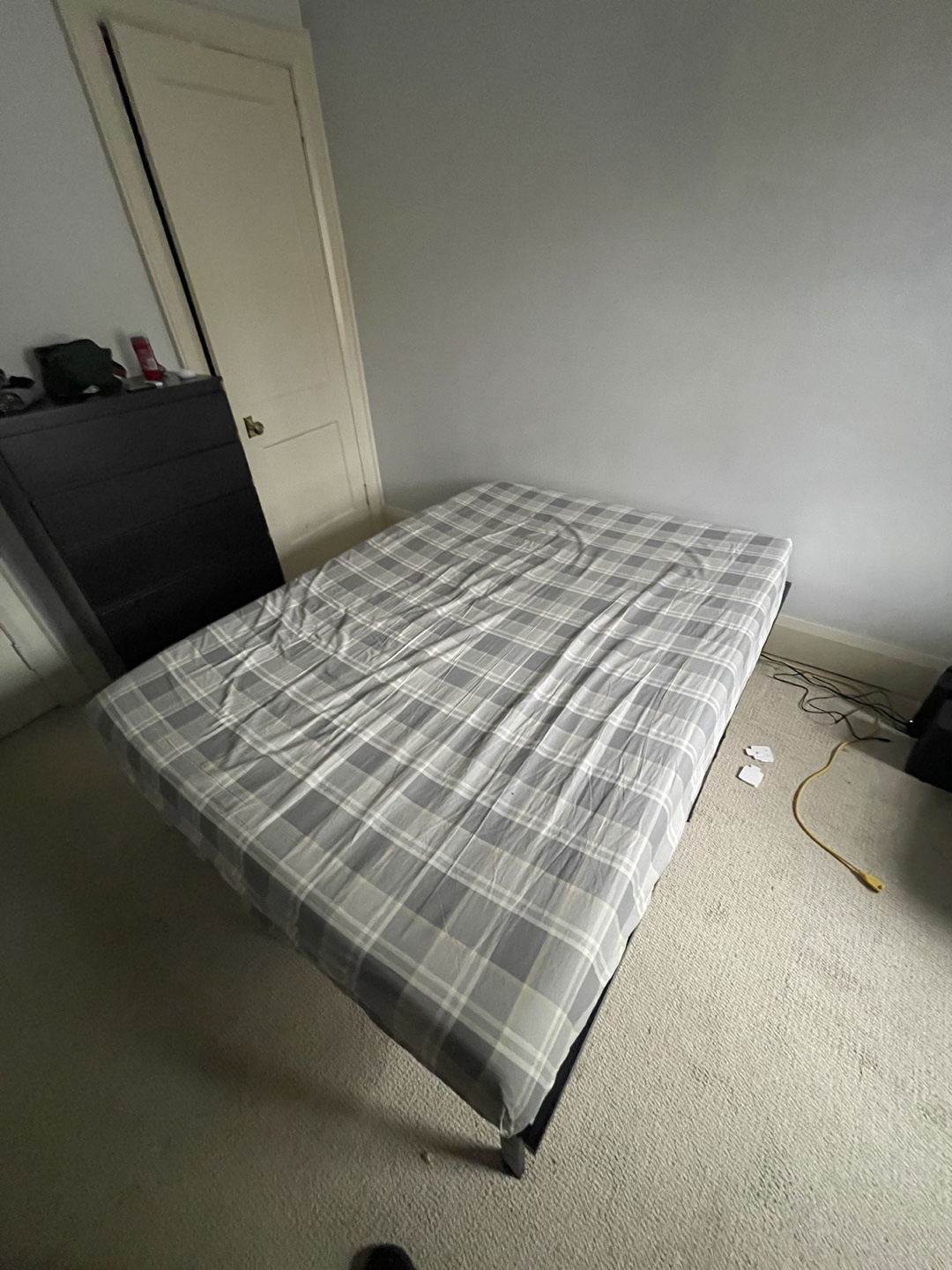 Matress and bed frame - photo 2