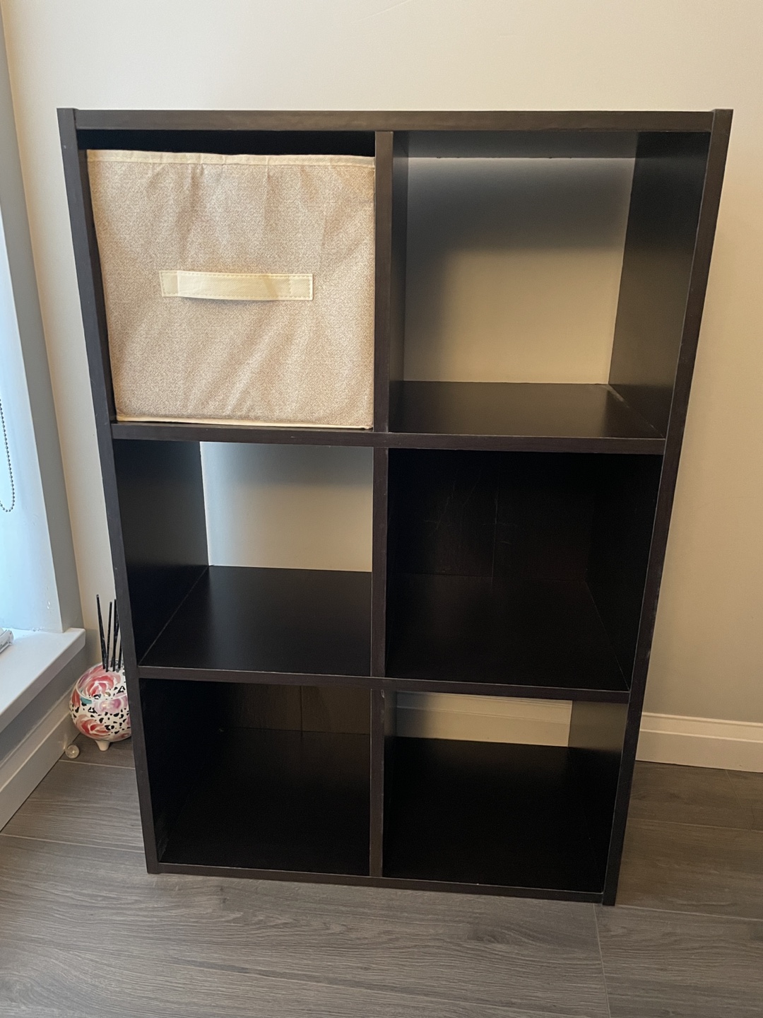 Mini Version of Kallax Shelf (6 cubes) thumbnail