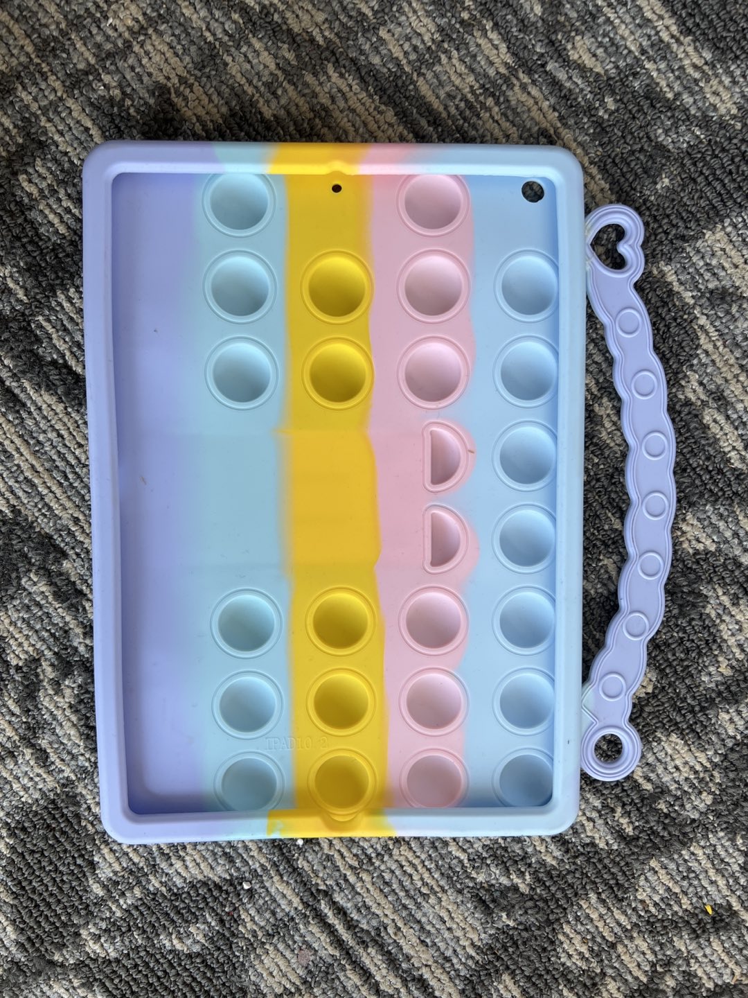 POP IT IPAD CASE (iPad 9th generation) - photo 2