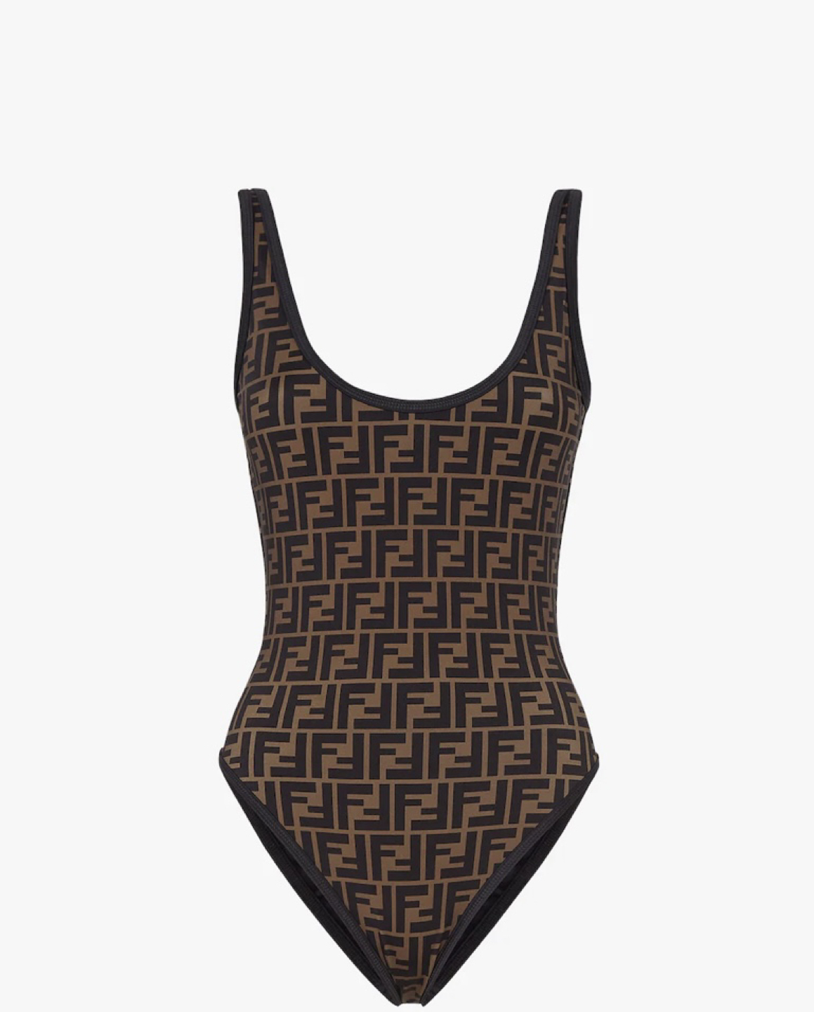 Fendi 1 piece swim suit thumbnail
