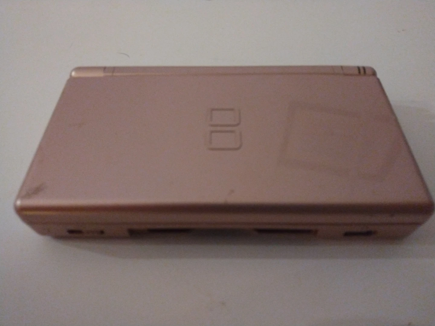 broken pink DS lite #freecycle thumbnail
