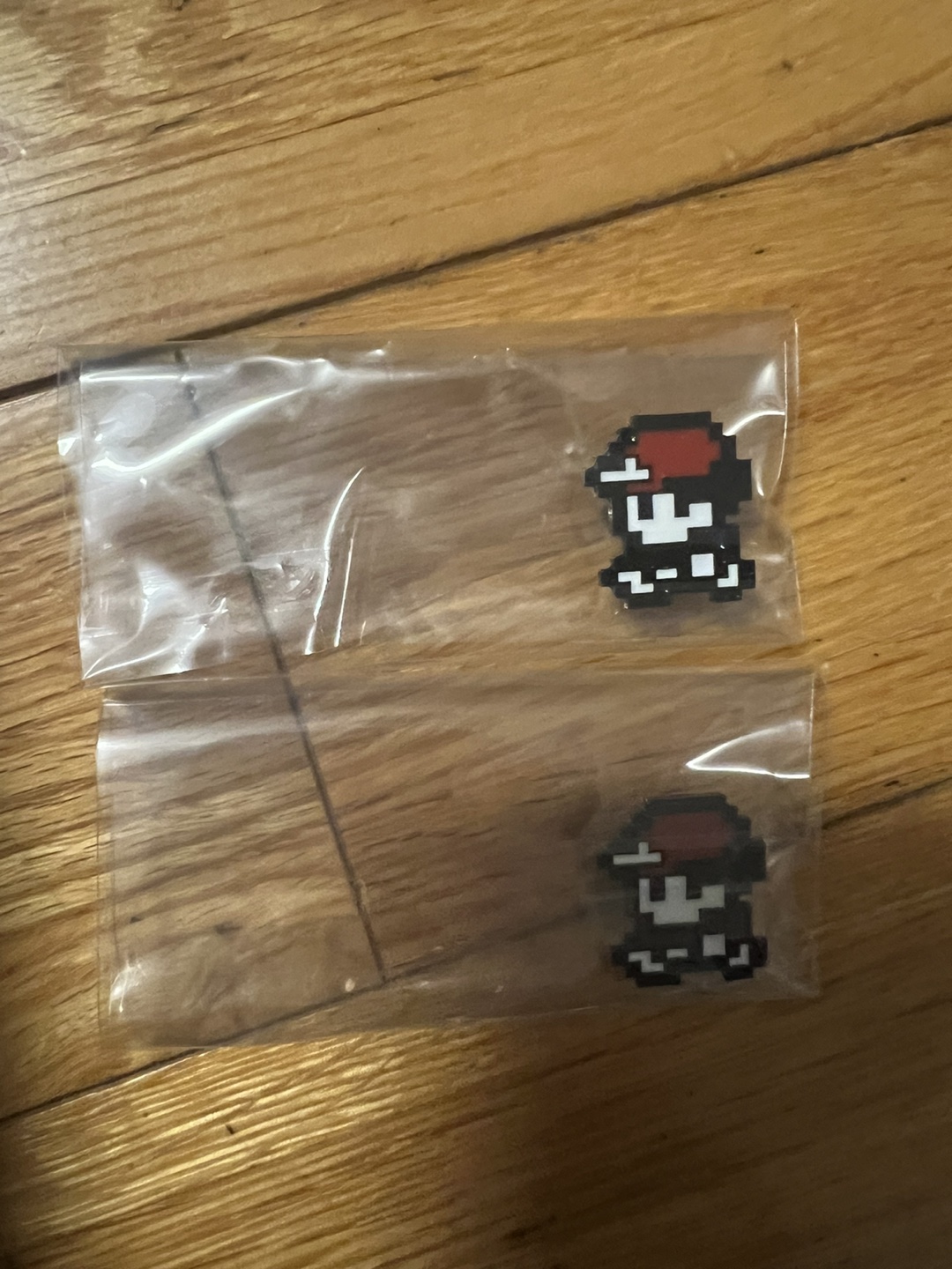 Ash Pokémon pixel pin image indicator(2)