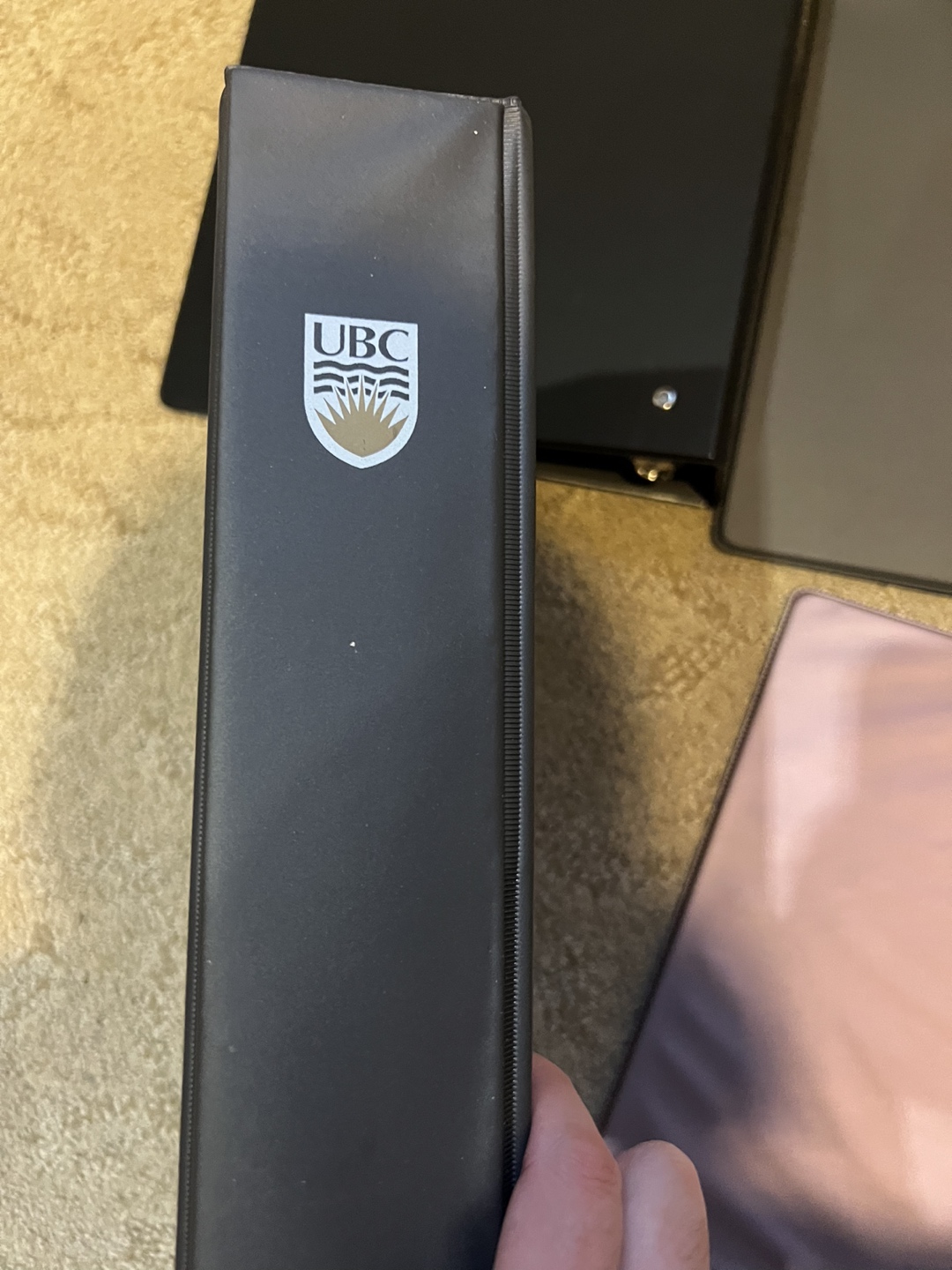 Binders. UBC image indicator(5)