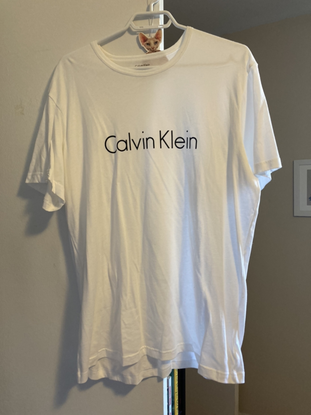 Calvin Klein men’s t-shirt thumbnail