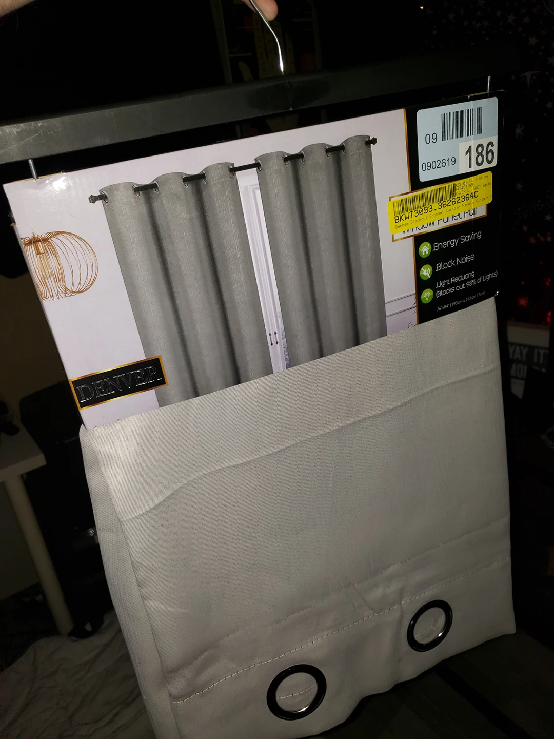 #freecycle free curtains! brand new thumbnail