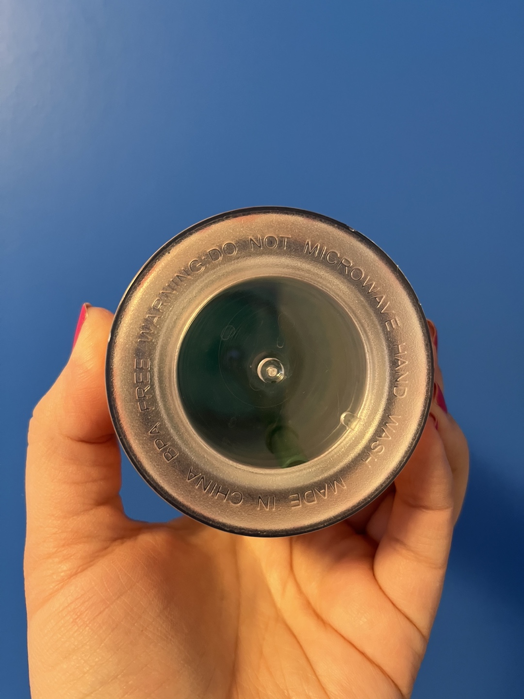 Ban.do Daisy Sip Sip 24oz Tumbler with Reusable Straw image indicator(2)