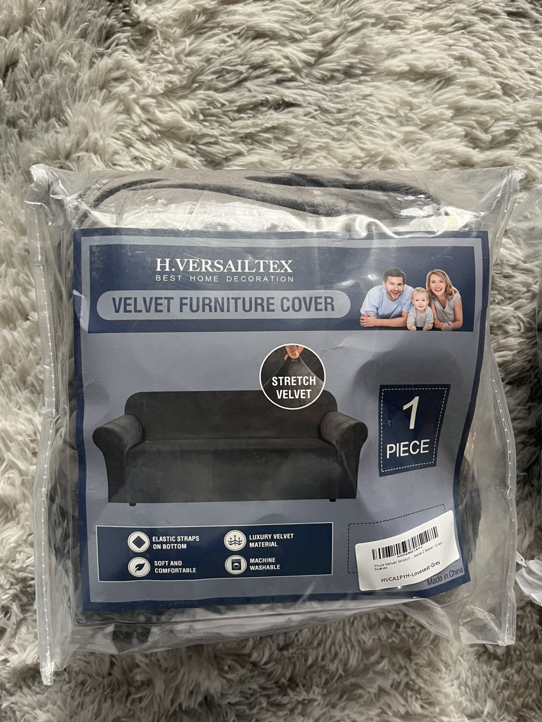 Couch / Sofa / Seat Cover - photo 3