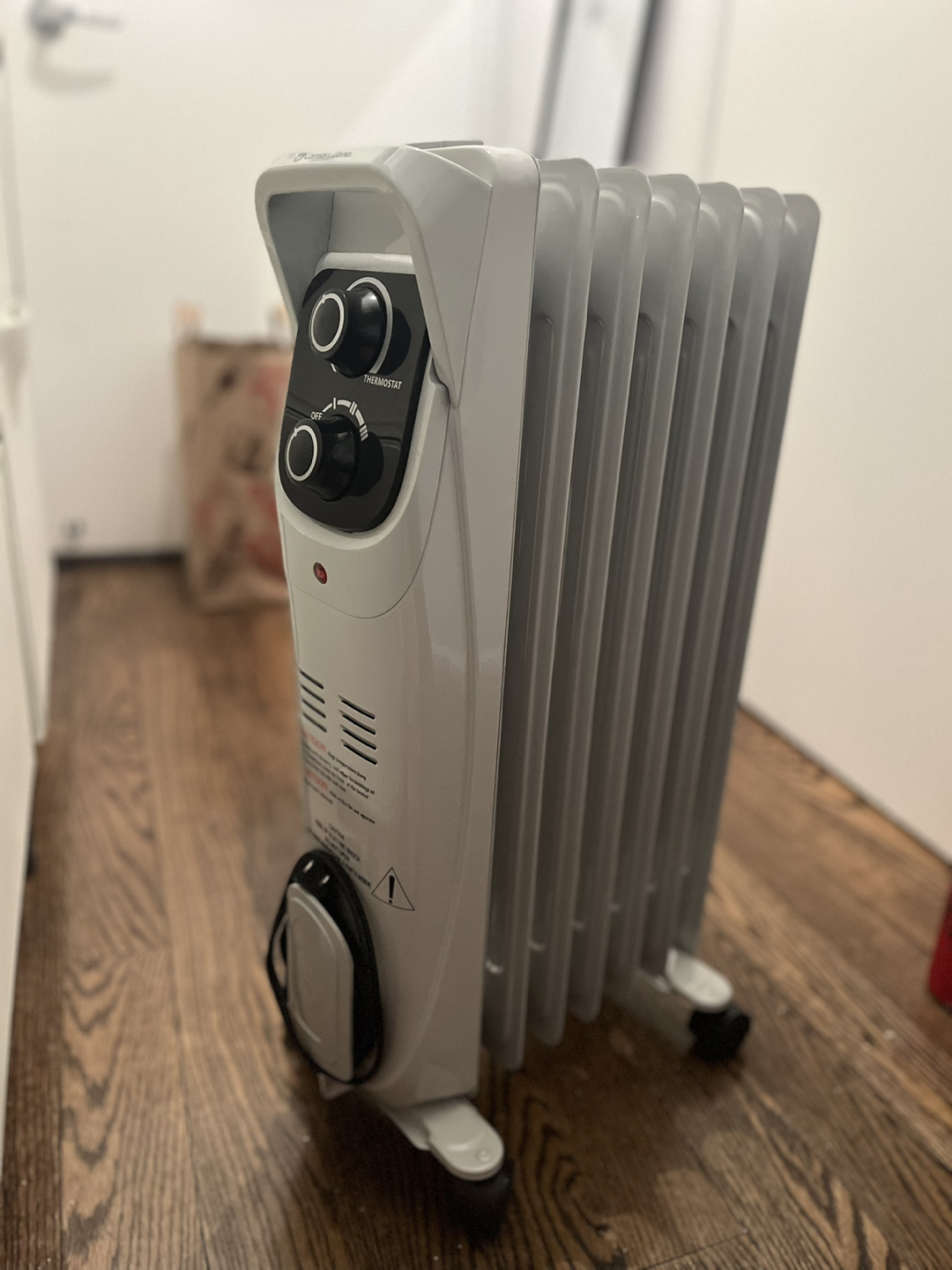 Completely New Radiator Heater