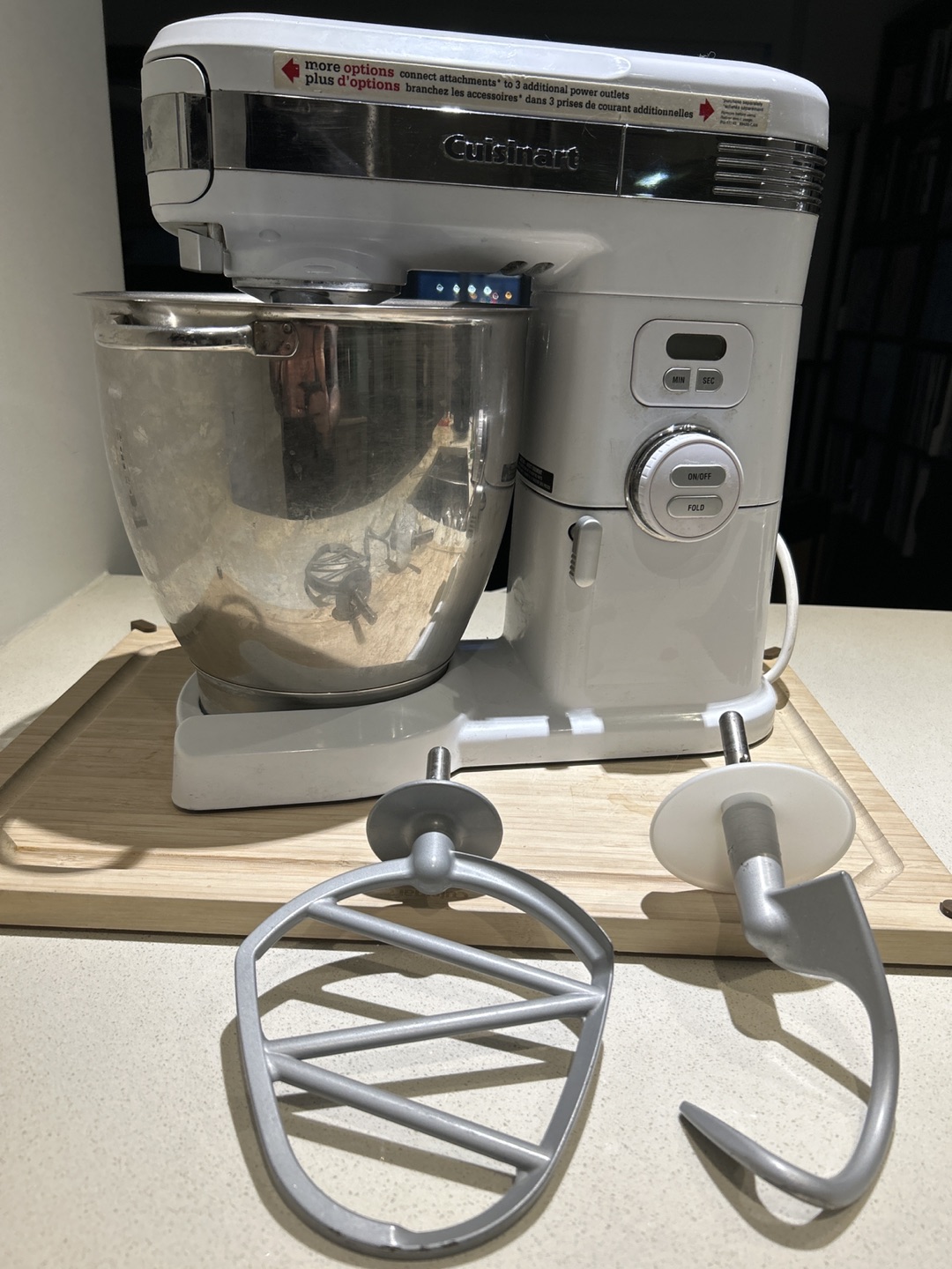 Cuisinart SM-70c thumbnail