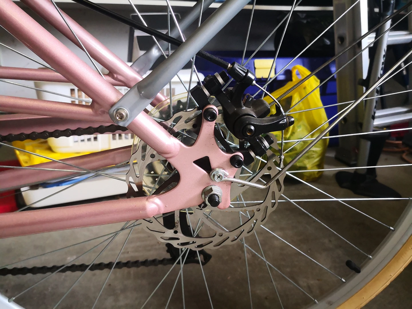 CCM Prague Women's Hybrid Bike 7 Speed - photo 4