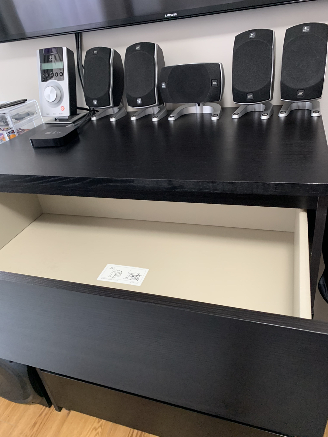 4-drawer chest, IKEA Malm - photo 5