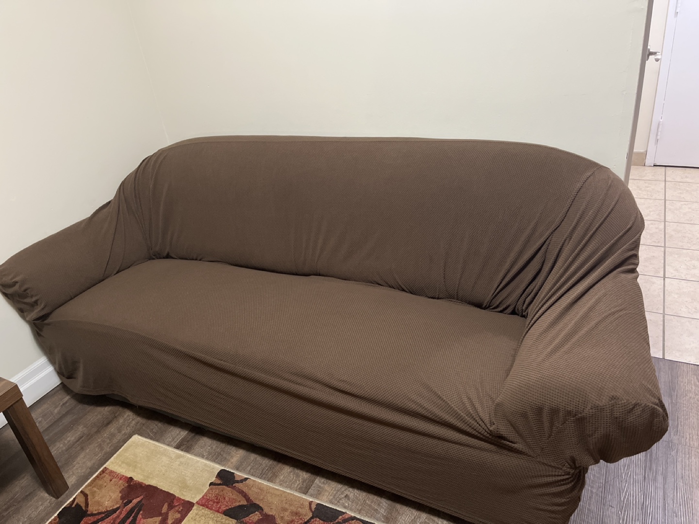Leather Couch/Sofa - photo 4