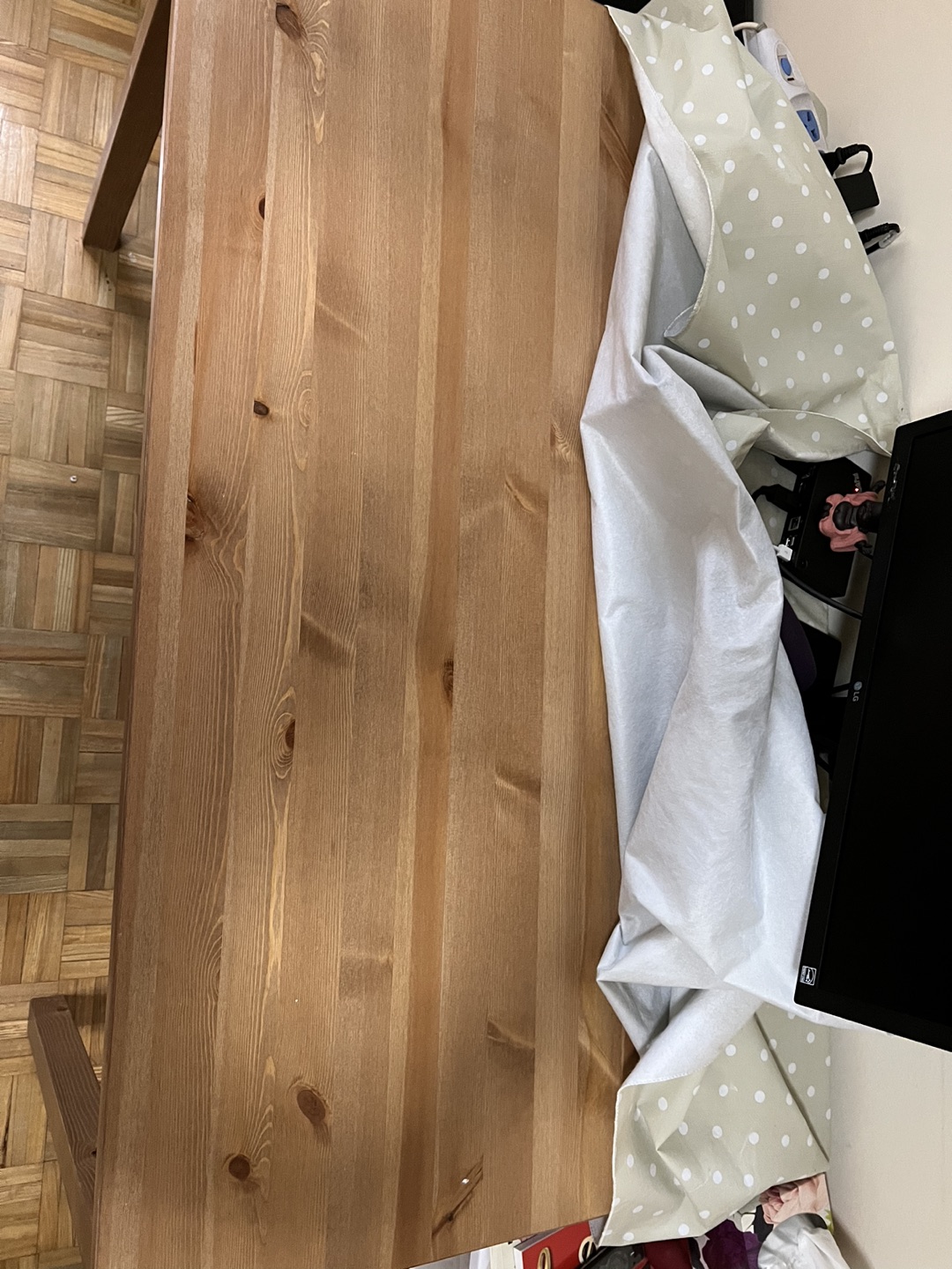 IKEA dining table - photo 5