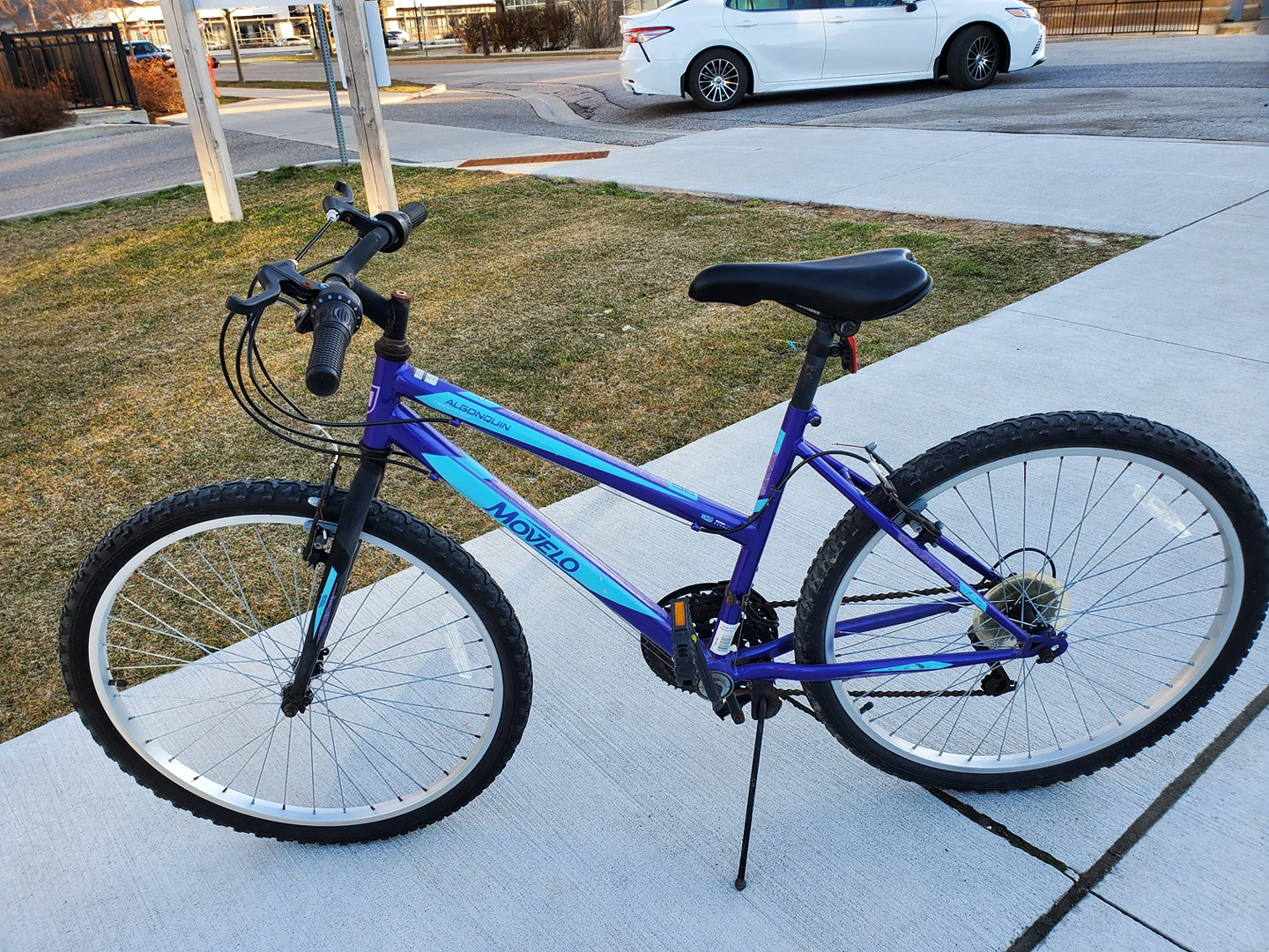 Movelo Algonquin 26" women's bicycle - photo 2
