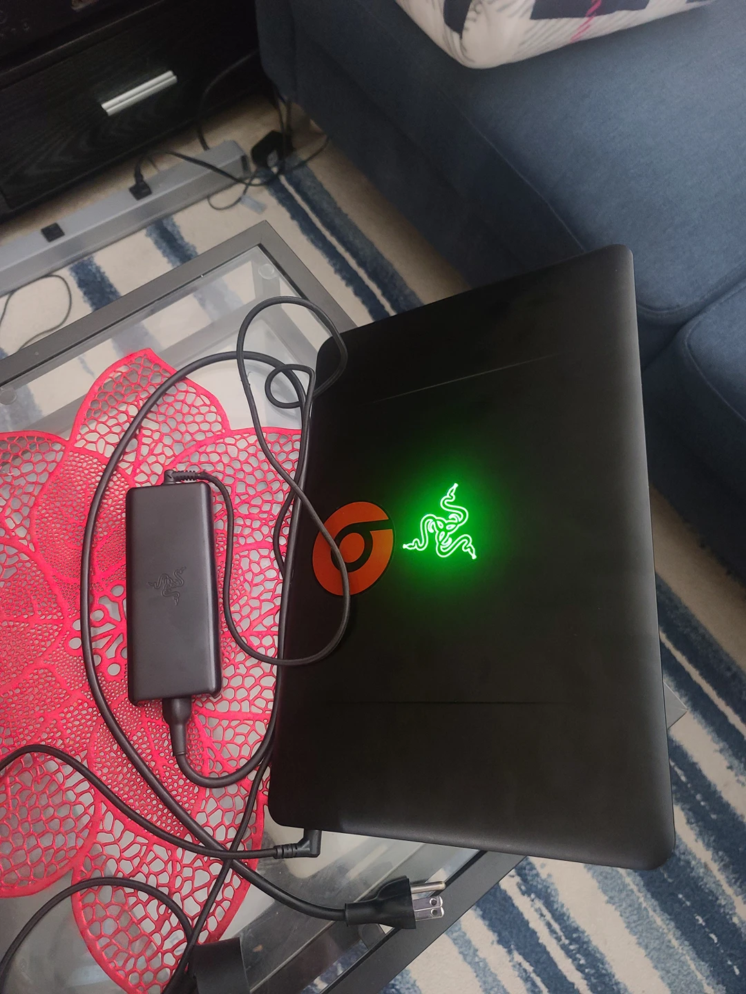 Razer Blade 14 gaming laptop - photo 2