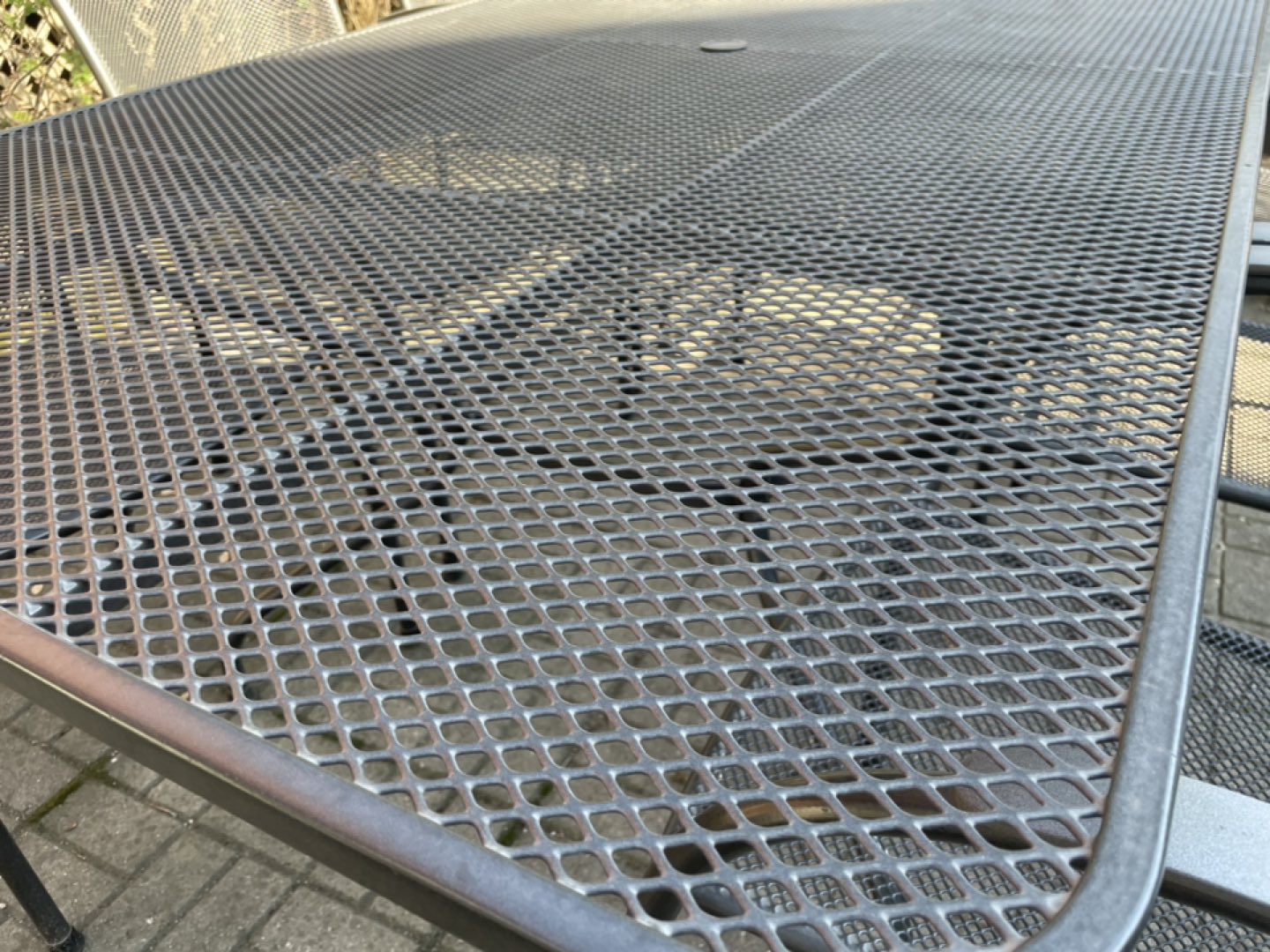 9pc Mesh Patio Set - photo 5