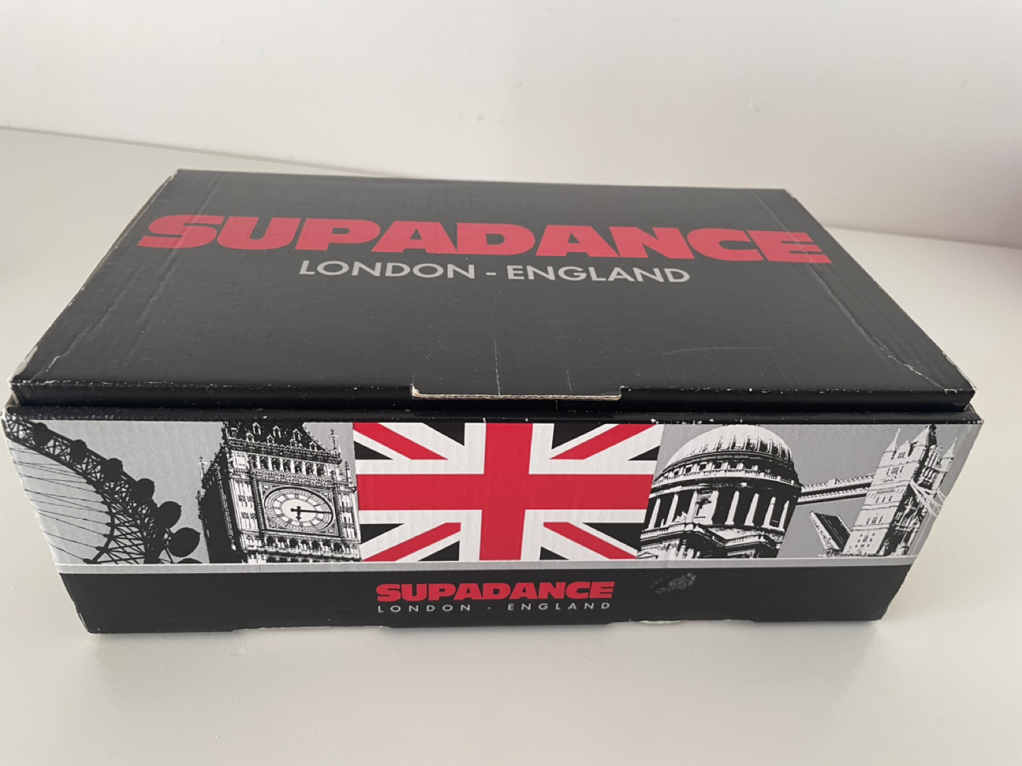 BRAND NEW Ballroom Supadance Shoes - photo 5
