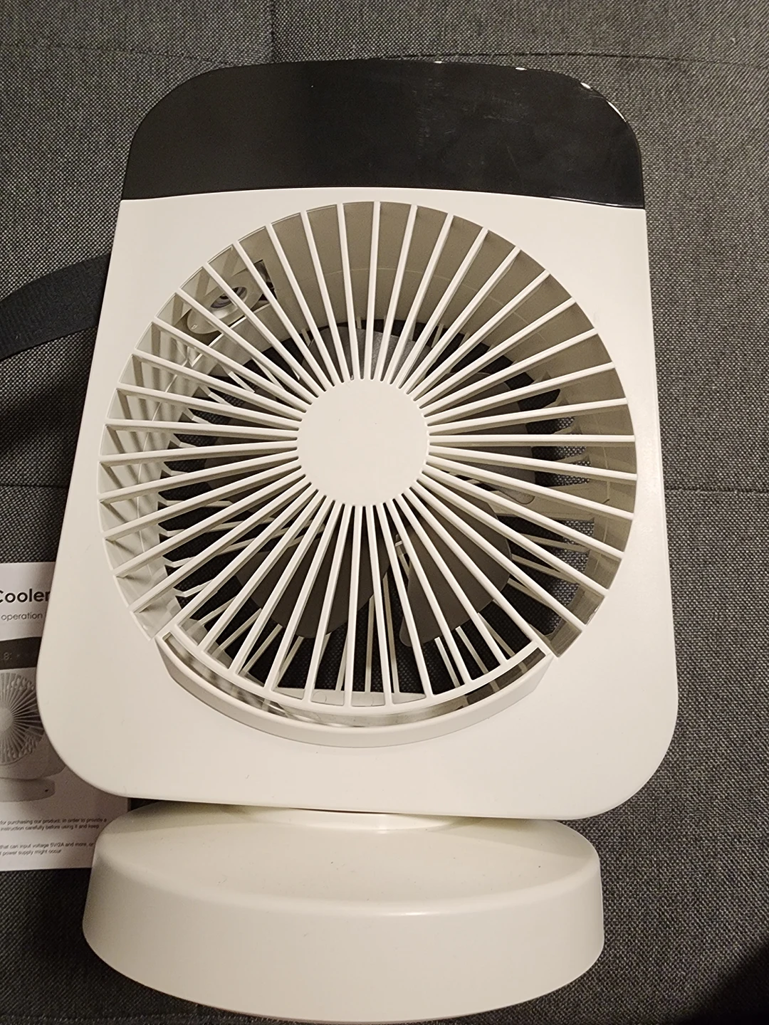 Air Cooler Fan thumbnail