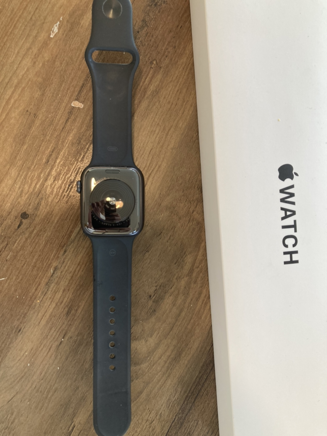 Apple Watch SE 44M - photo 3