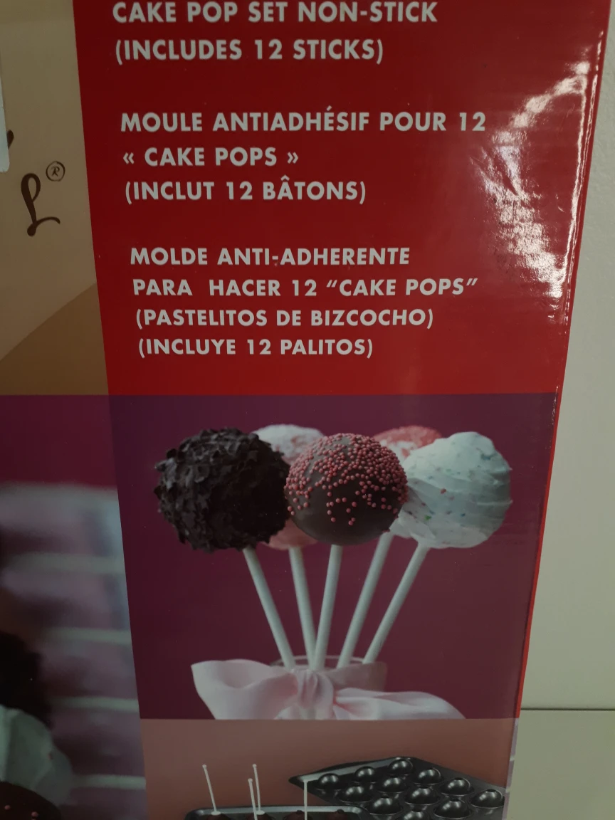 Chloe's Kitchen *Cake Pop Set* - photo 5