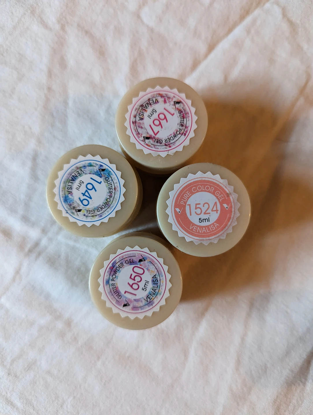 Nail stuff - photo 3