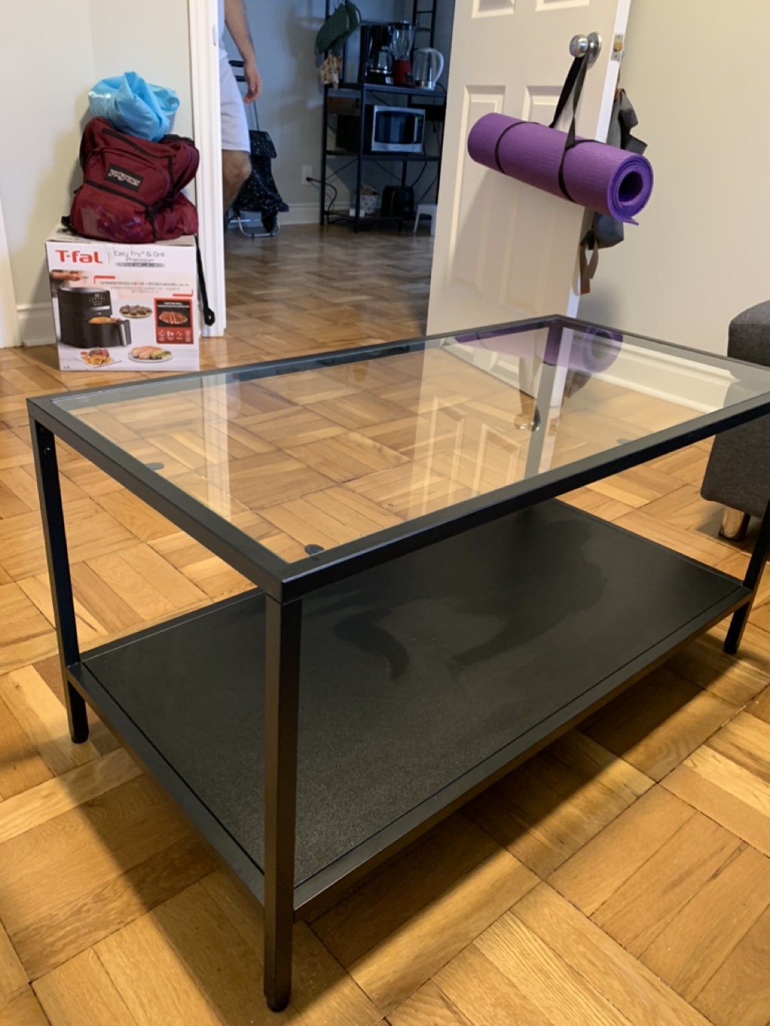 Moving sale coffee table - photo 3