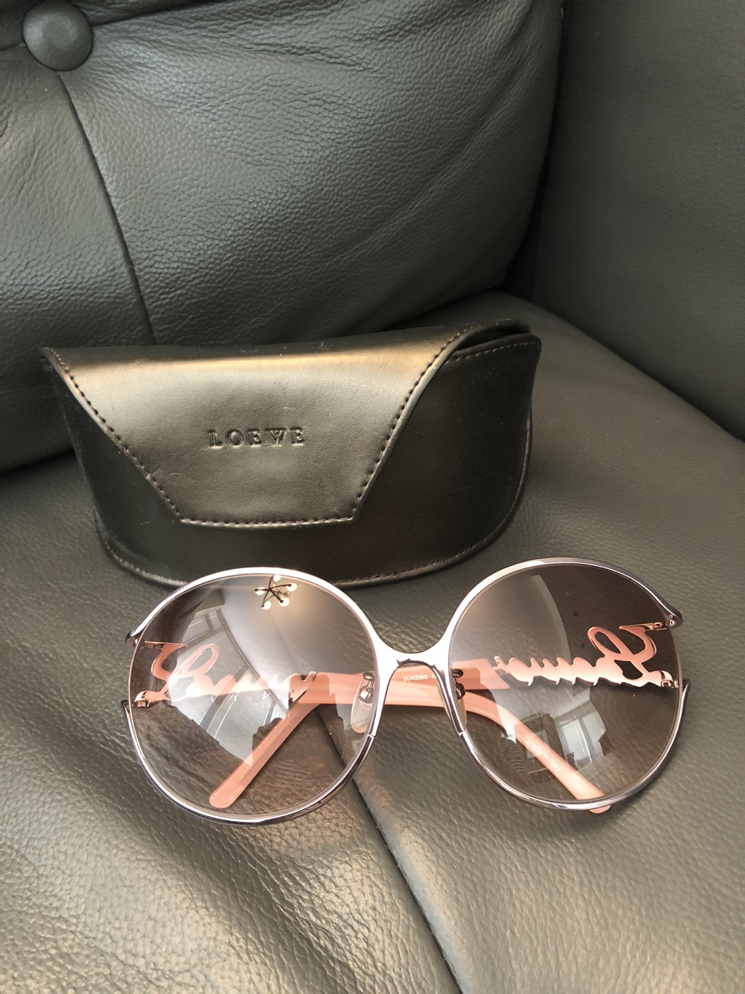 Authentic LOEWE sunglasses